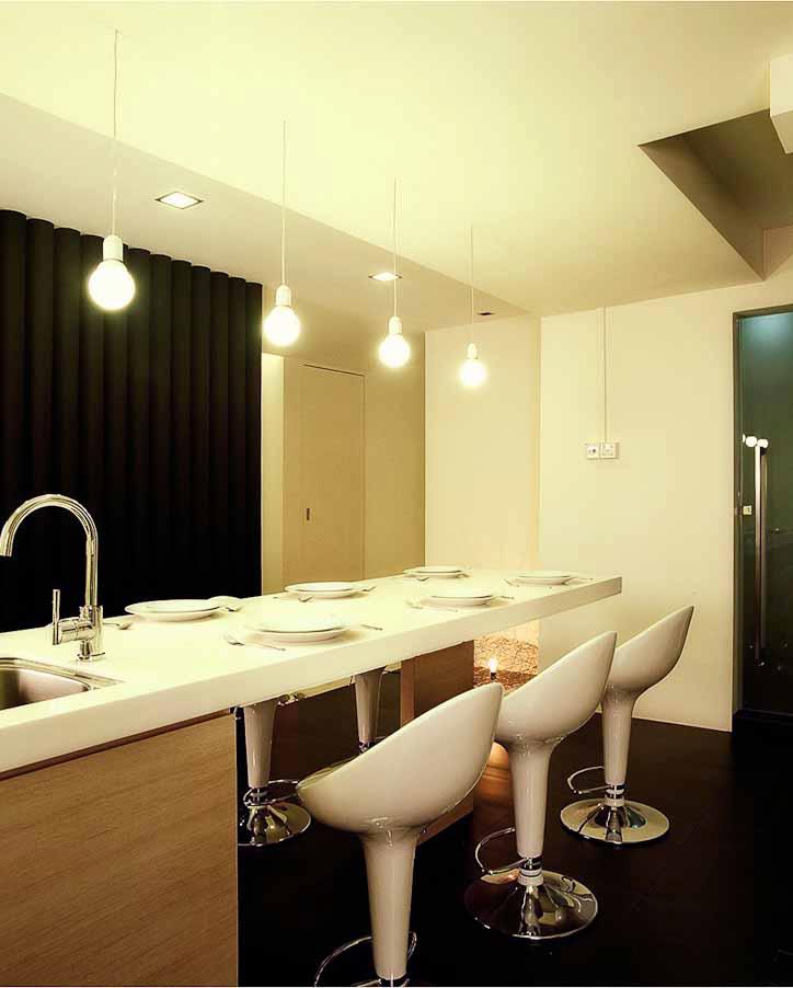 Interior Design For Shoebox Apartment Singapore