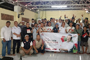 Menangkan Anies,  Jarnas Beraksi Siapkan Ratusan Relawan Inti di Kabupaten Karawang