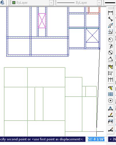 Import Drawing from AutoCAD to STAAD.Pro.