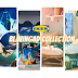 Bring the ocean home with the BLÅVINGAD collection from IKEA