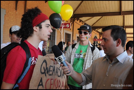 Marcha da Maconha Jundiaí 2011