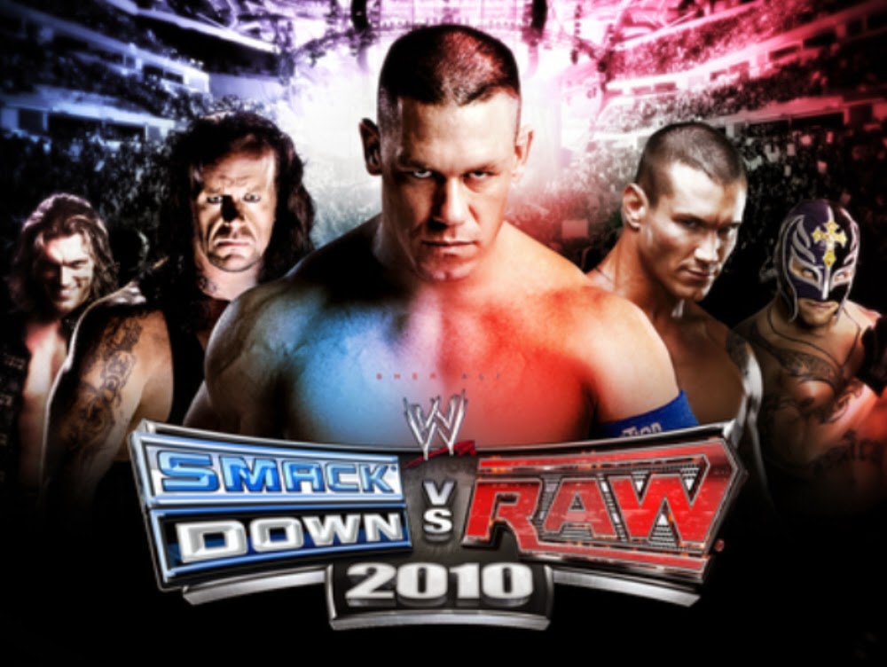 WWE Smackdown vs Raw 2009 PC Game Download