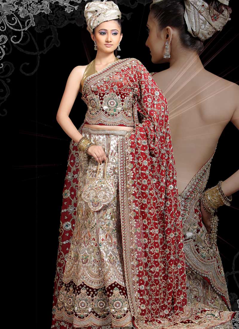 pakistani wedding dresses