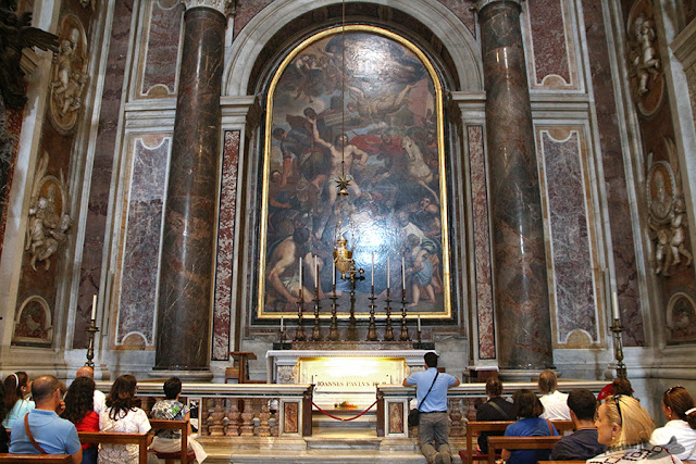 Basílica de São Pedro, Vaticano