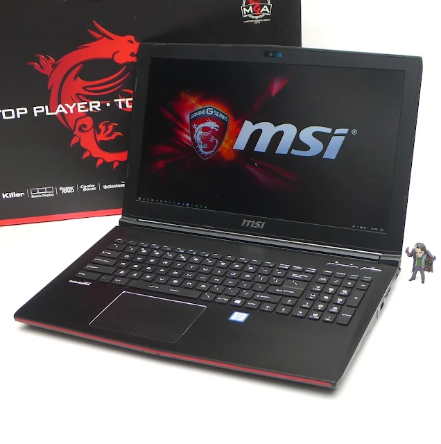 Comprehensive Review of the MSI GP62: An Affordable Gaming Laptop with Reliable Performance