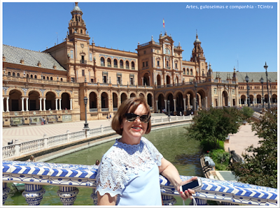 Plaza de España;