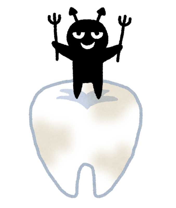 むし歯のイラスト かわいいフリー素材集 いらすとや むし歯のイラスト かわいいフリー素材集 いらすとや
