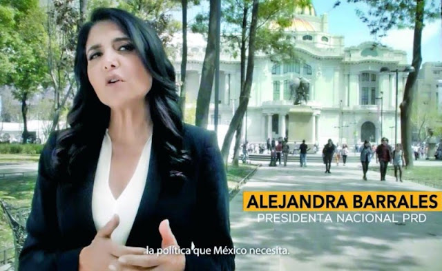 Paga PRD 9 mdp a productor de Televisa para mejorar su imagen