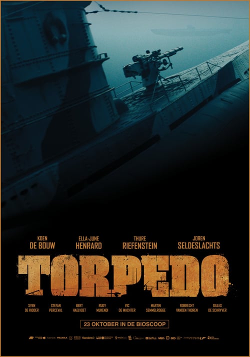 Torpedo 2019 Film Completo Streaming