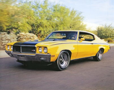 1970 Buick GSX Photo by David Newhardt 