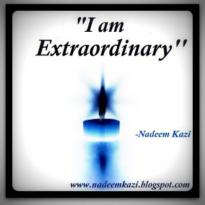 Affirmation- Unlock The Extraordinary