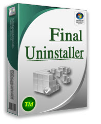 box Final Uninstaller 2.1.3  Desinstale qualquer programa em seu PC! 