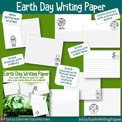 Earth Day Resources and Deals! Looking for ideas to help your children think about Earth Day? Here are several ideas as well as some dollar deals!