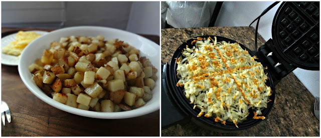 Breakfast Potatoes