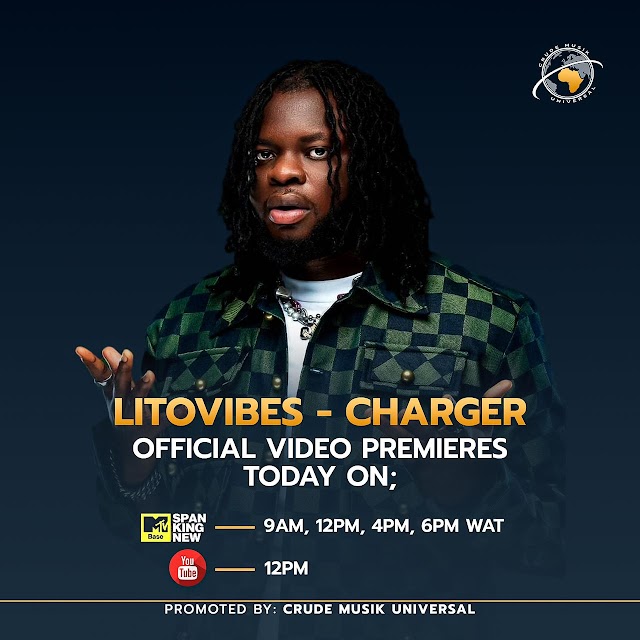 Litovibes - Charger (Official Video)
