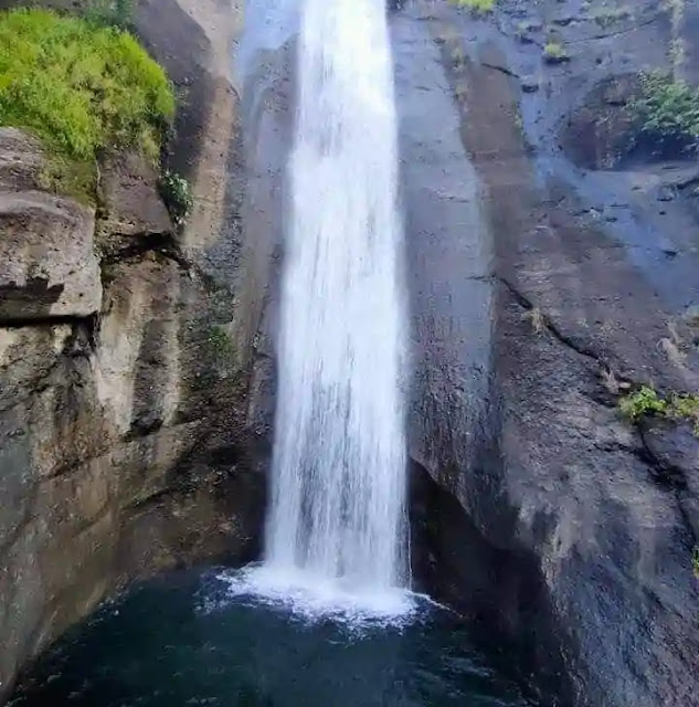 Bridal Veil Falls Baguio City