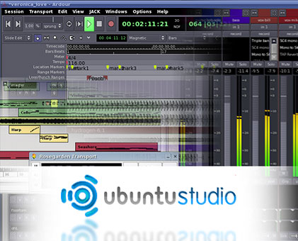 Download Ubuntu Studio Linuxos4all
