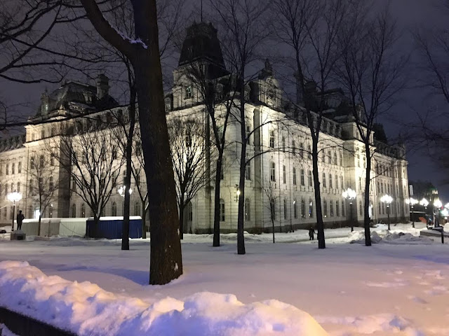 Québec City convention center