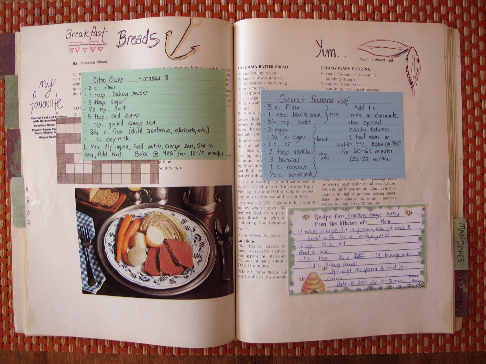 Summer Sets In: DIY Cookbook