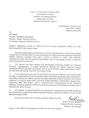 Request for clarification regarding admissibility of Vande Bharat Express on availing L.T.C.regarding.