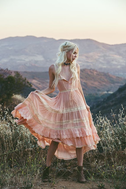 Beautiful Boho Dress