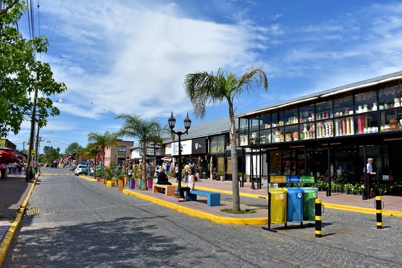 Puerto de Frutos Tigre