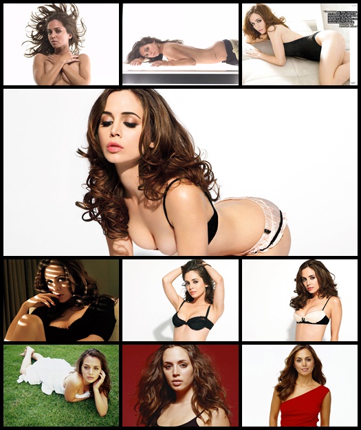 Eliza Dushku