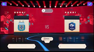 FIFA 23 Mobile Latest Qatar WC Edition V3.8 Download Apk+Data+Obb