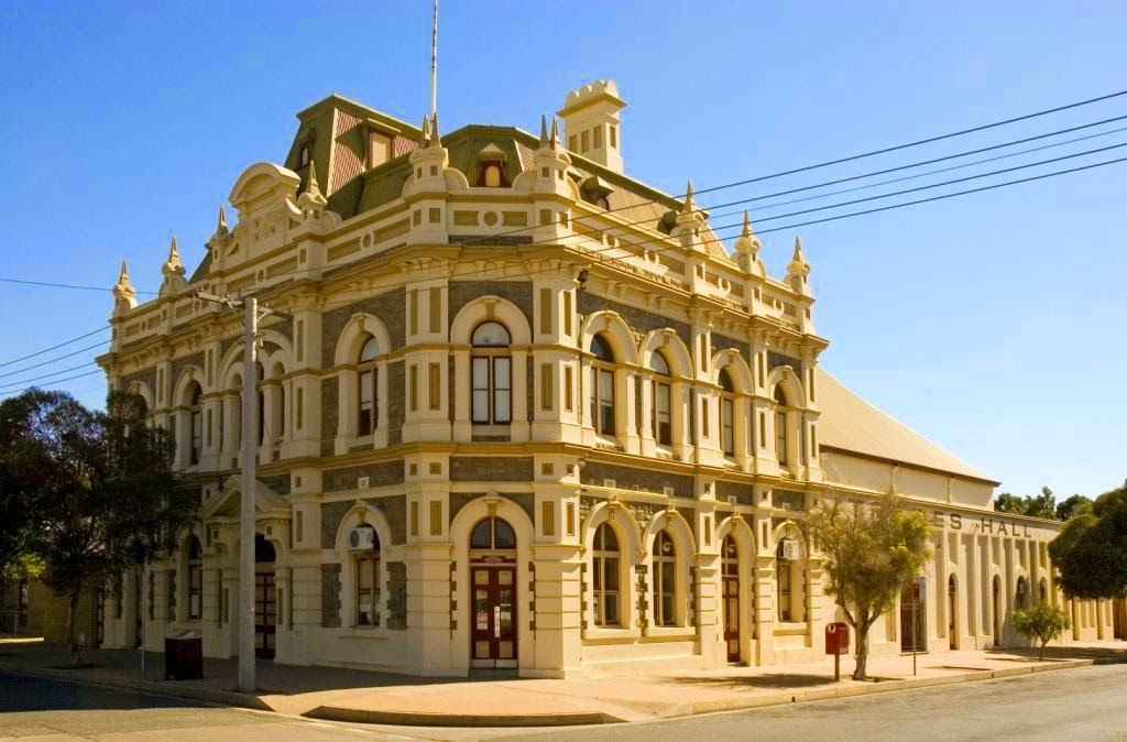 Trades Hall Broken Hill-10 Beautiful Cities in Australia