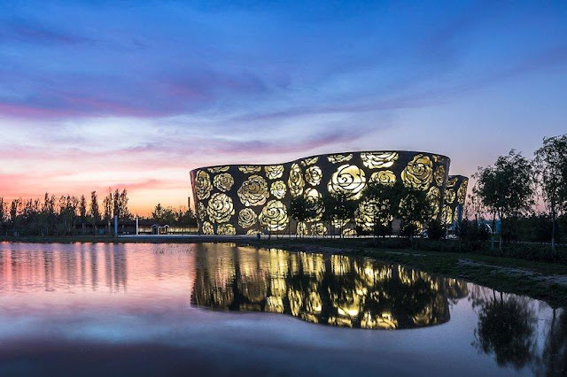 ose-museum-by-next-architects-opens-Beijing-striking-floral-facade-