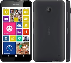 Nokia Lumia 638 Full Phone Specification