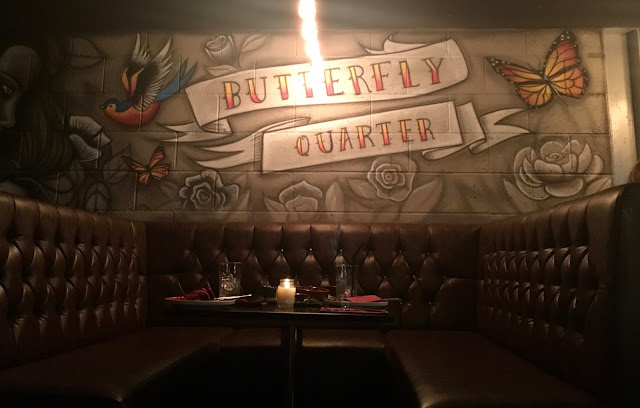 The Butterfly Quarter - Middlesbrough - Tapas Review