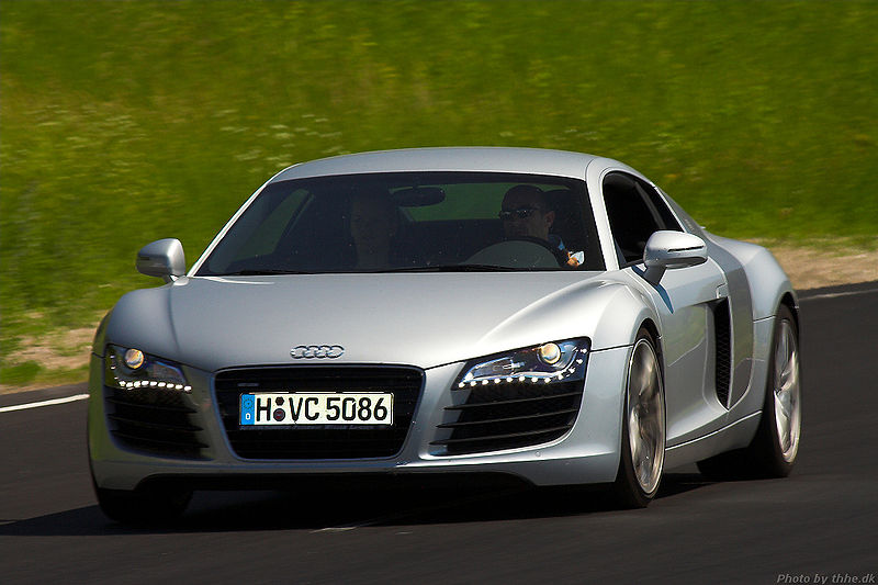 audi r8. The Audi R8 Super Sport Car Of