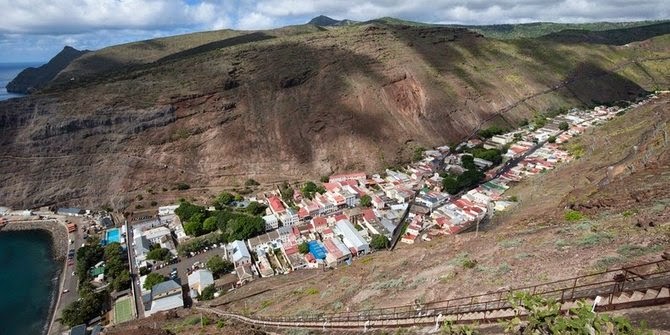 Di Tempat Inilah Sang Napoleon Menghabiskan Sisa Hidupnya