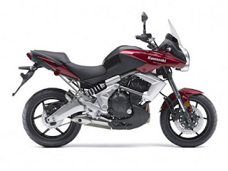 2011 Kawasaki Versys 