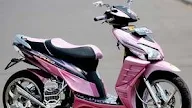 Vario Modifikasi Beragam Warna