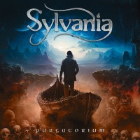 pochette SYLVANIA purgatorium 2023