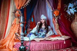 Ayurvedic smoking