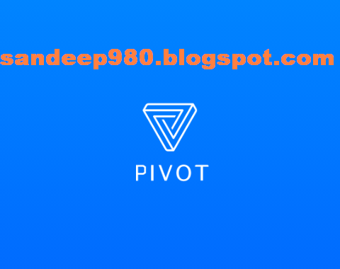 Earn Free Bitcoin Pivot App Earn !   Upto 4 Btc Daily Sandeep980 - 