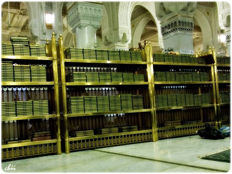 Coretan Pengembaraan Travelog Haji 31 Tersilap Membeli 