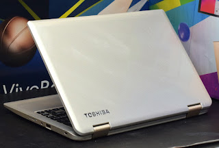 Jual Laptop Toshiba L15W Pentium N3540 TouchScreen