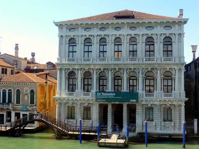 Venezia-Cà-Rezzonico