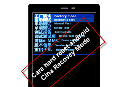 40+ Trend Terbaru Cara Hard Reset Advan S5e New Bahasa Cina