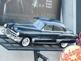 Gangster Squad movie Cadillac