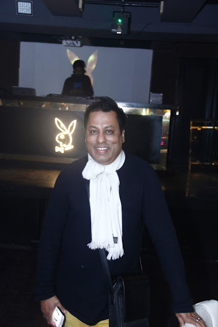 Choreographer Kaushik Ghosh