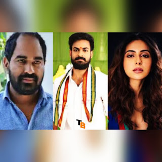 Pawan Kalyan and Krish movie update