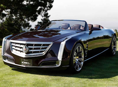 Cadillac Ciel Concept 2011