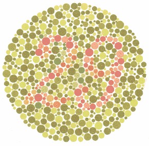 color blind test  online