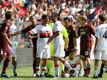 Torino 2-3 Genoa