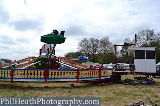 Rushden Cavalcade of Historical Transport & Country Show - May 2013